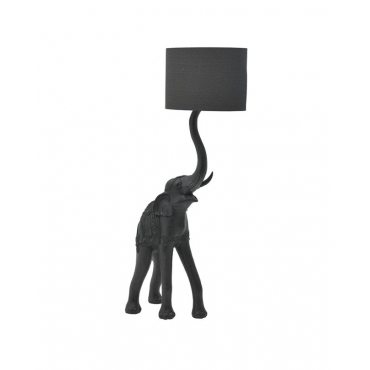 Lampadar Elephant Grey/Black 60x50x159