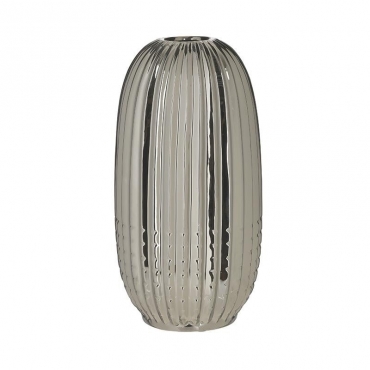 Vas Ceramic Cintya Silver Φ16x30