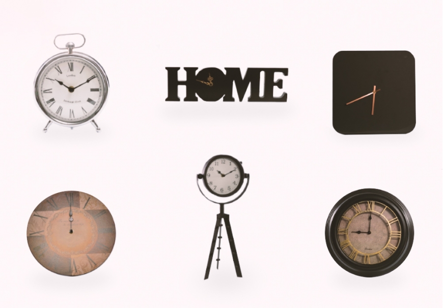 Ceasuri decorative pentru fiecare casa