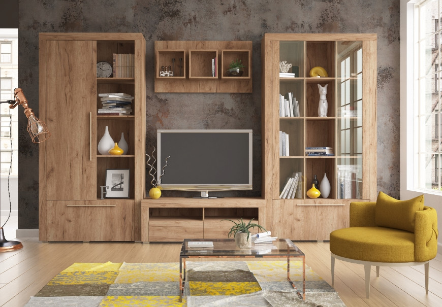 Alege mobilă în culori de vară pentru casa ta